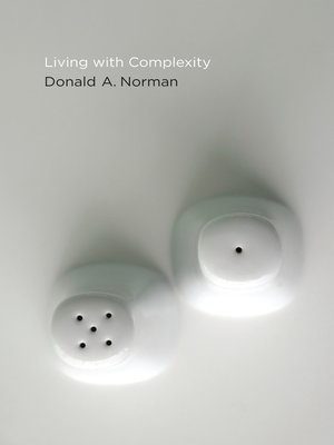 cover image of Living with Complexity